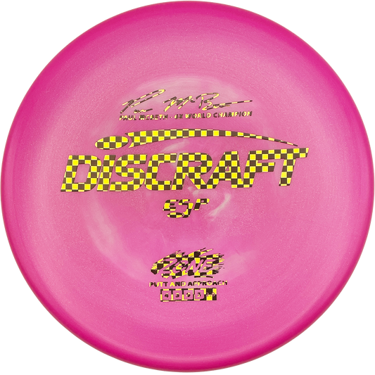 Discraft Zone - ESP Line - Pink
