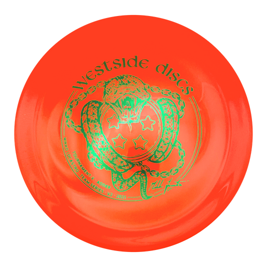 Westside Adder - Nikko Locastro Team Series - tournament X - Orange