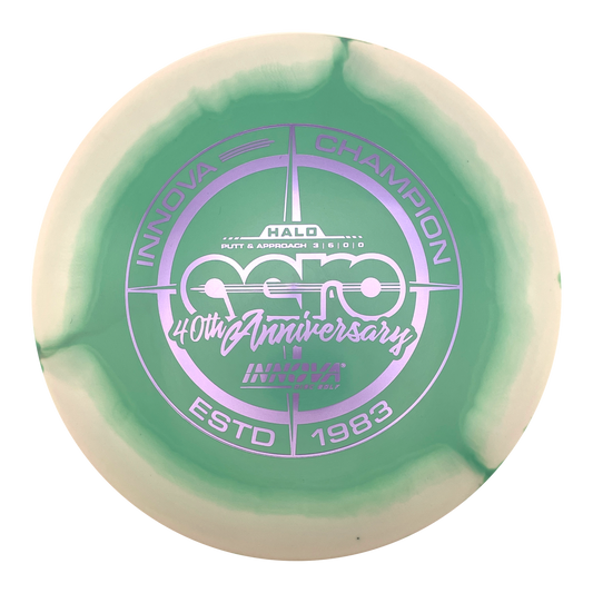 Innova Aero - 40th Annev. - Halo Star - Green