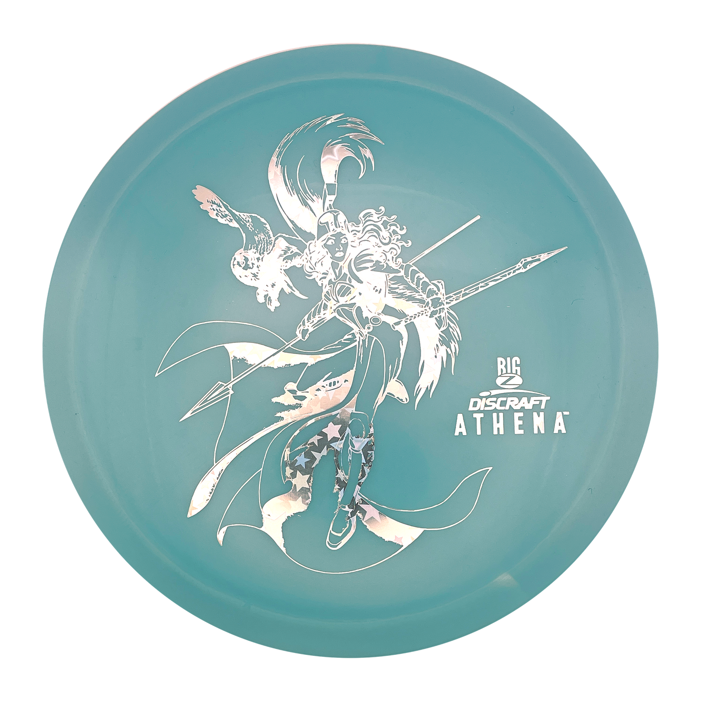 Discraft Athena - Paul McBeth - Big Z - Light Blue