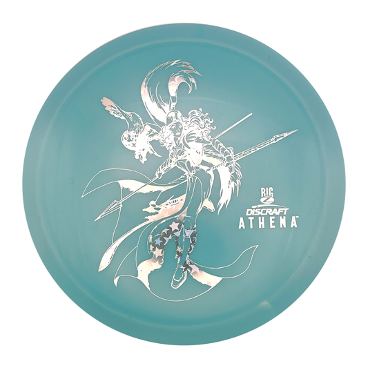 Discraft Athena - Paul McBeth - Big Z - Light Blue