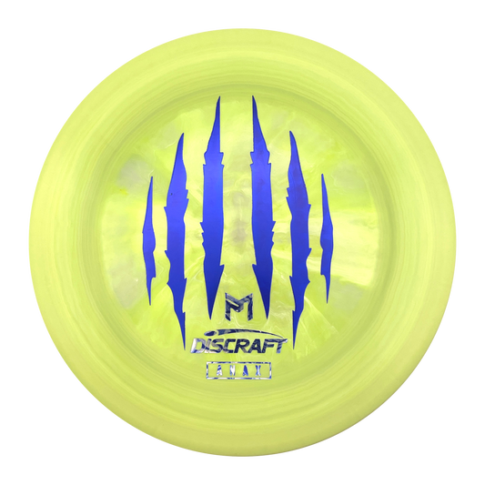 Discraft Anax - 6x Paul McBeth - ESP - Swirly Light Green