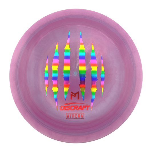 Discraft Athena - 6x Paul McBeth - ESP - Swirly Purple