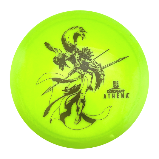 Discraft Athena - Paul McBeth - Big Z - Light Green