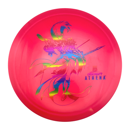 Discraft Athena - Paul McBeth - Big Z - Pink