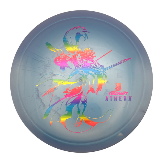 Discraft Athena - Paul McBeth - Big Z - Blue