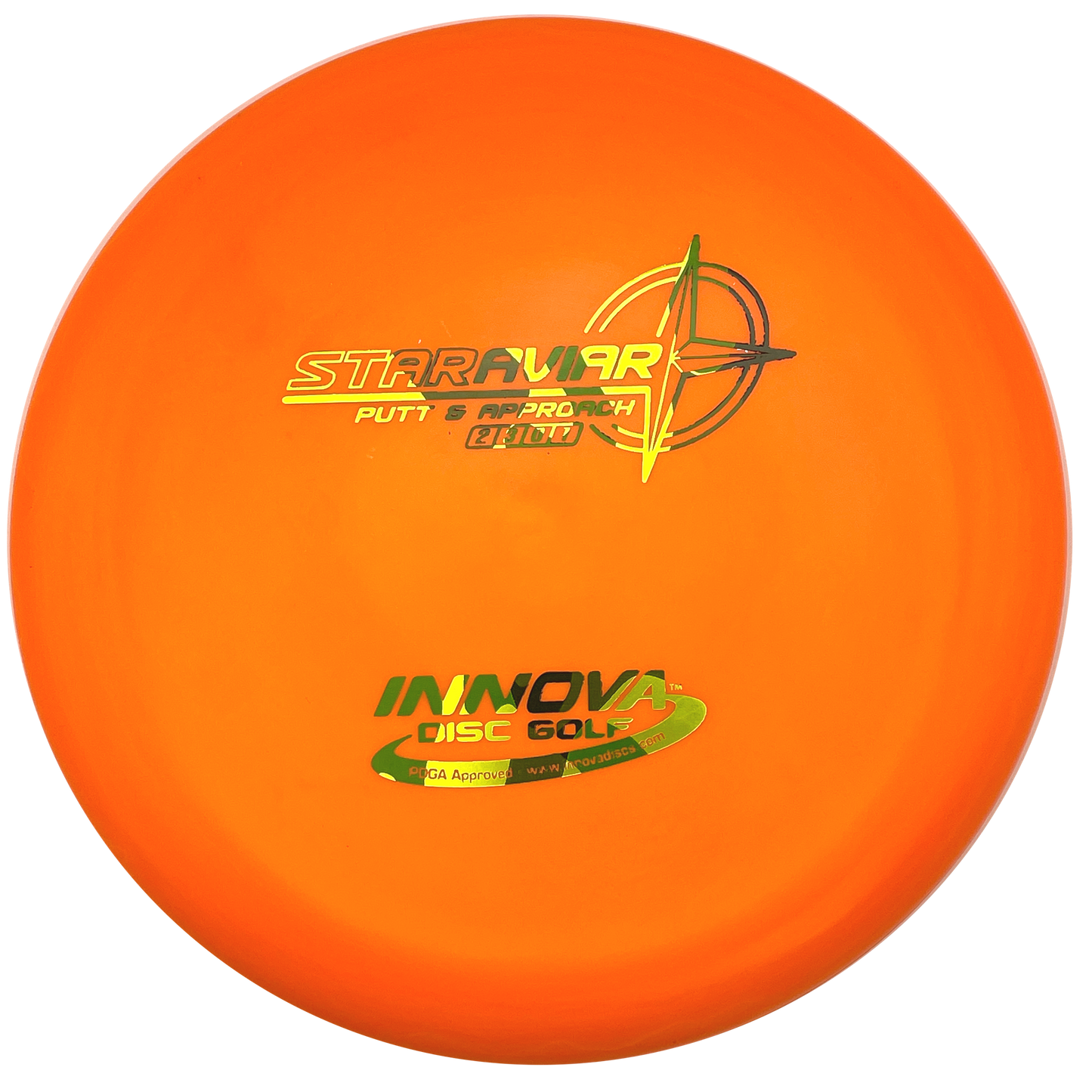 Innova Aviar - Star Line - Orange