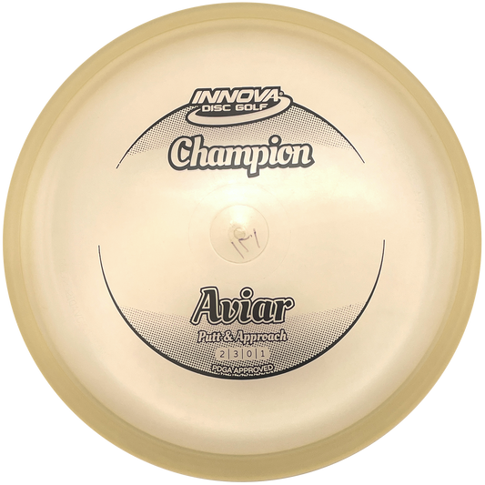 Innova Aviar - Champion Line - Clear