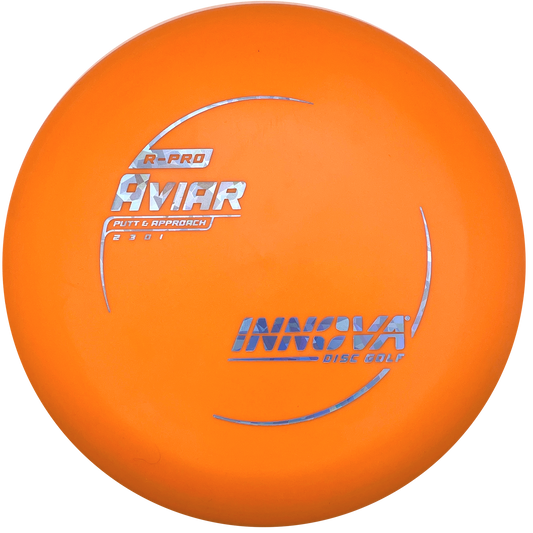 Innova Aviar - R-Pro Line - Orange