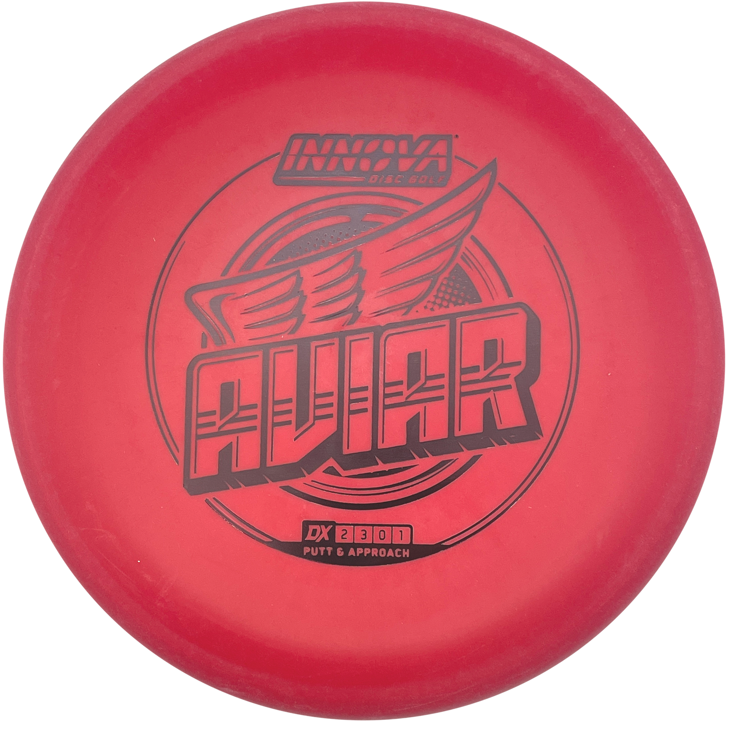 Innova Aviar Putt N Approach - DX Line - Red