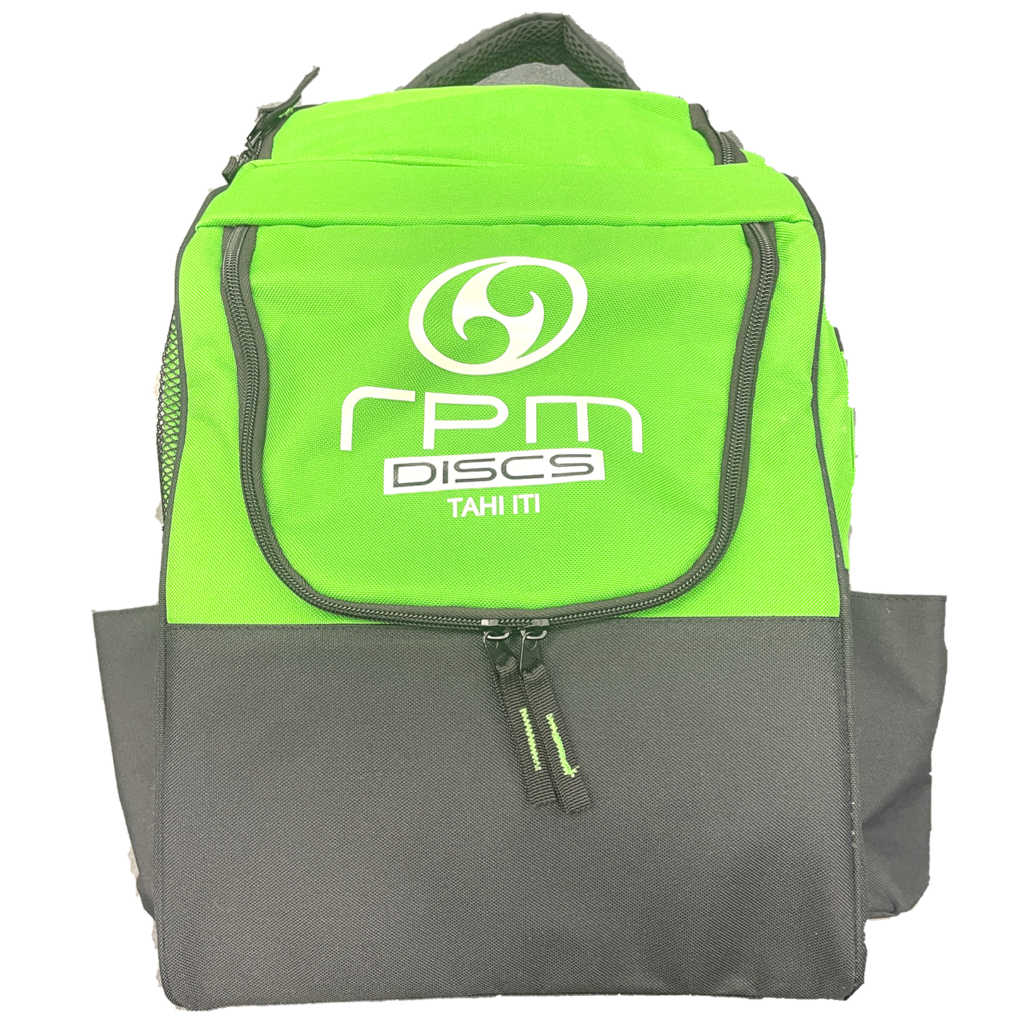 RPM Discs Tahi Iti Backpack