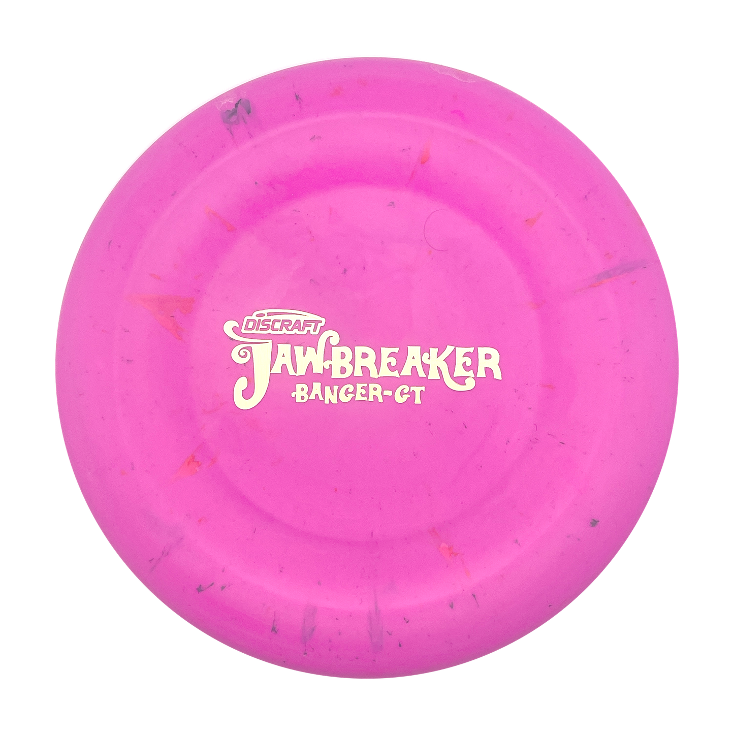 Discraft Banger GT - Jawbreaker Line - Pink