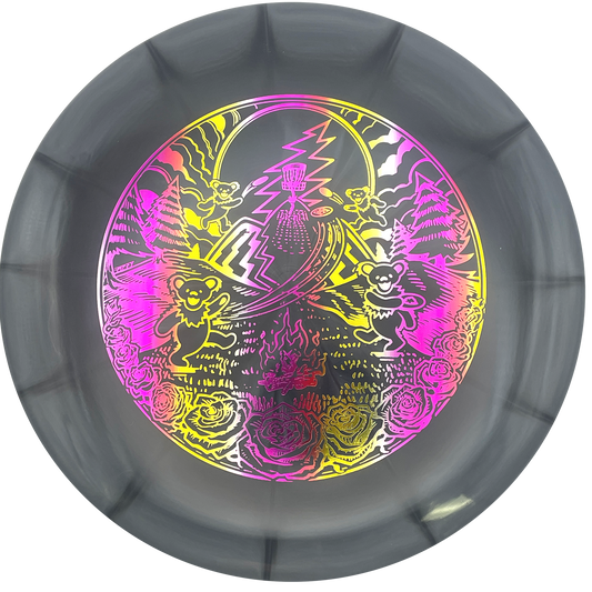 Discmania Grateful Dead - Lux Vapor Link (Mountain Bears) - Grey