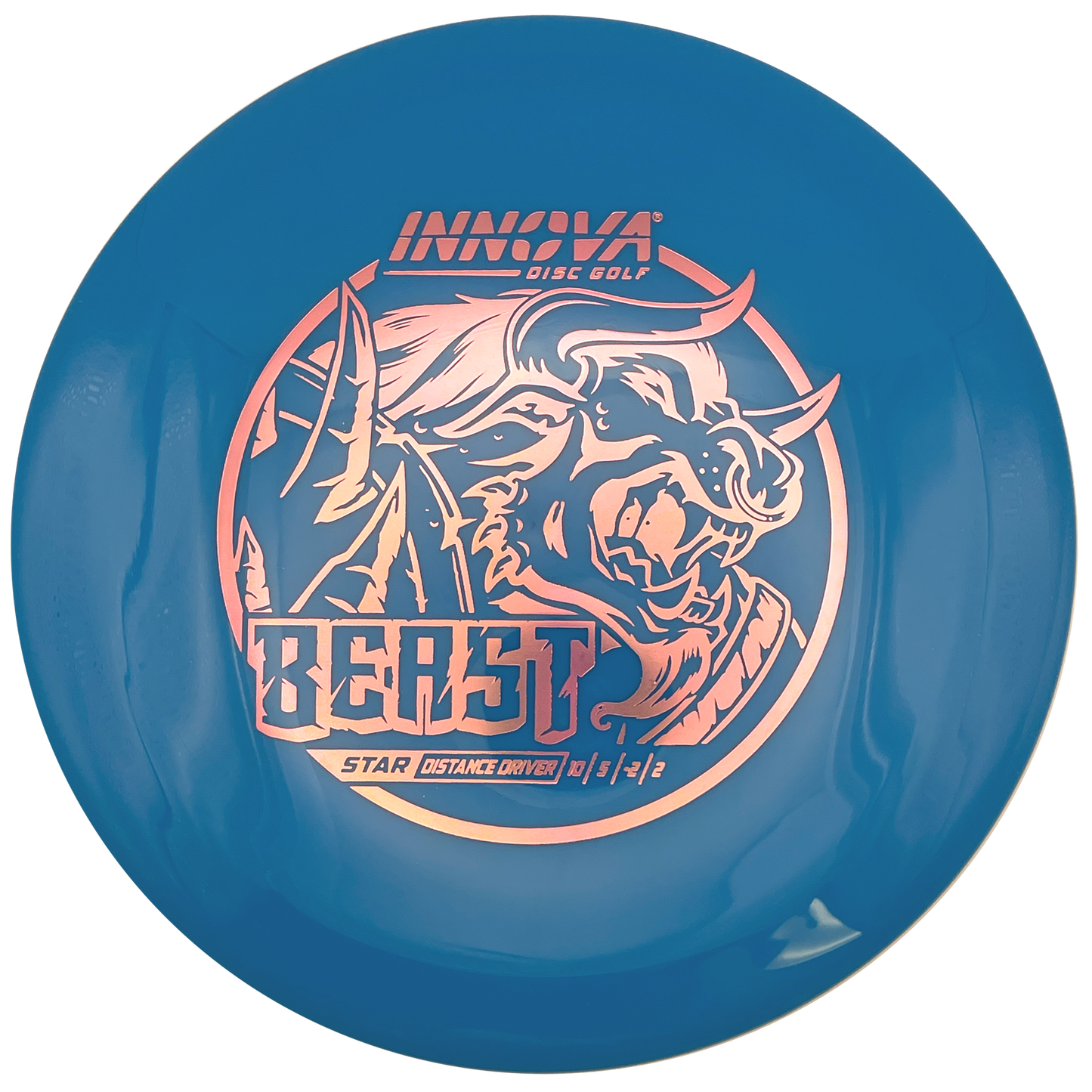 Innova Beast - Star Line - Blue