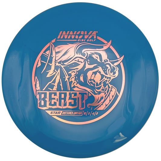 Innova Beast - Star Line - Blue