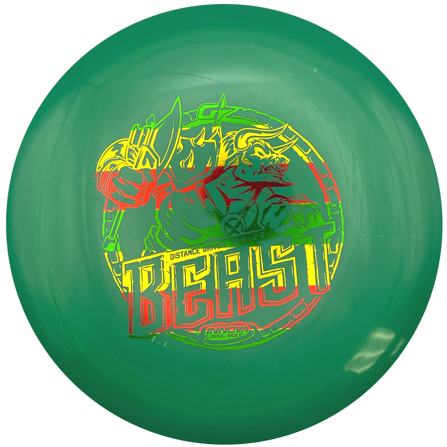 Innova Beast - GStar Line - Green