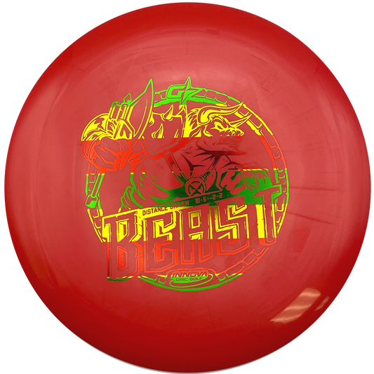 Innova Beast - GStar Line - Red