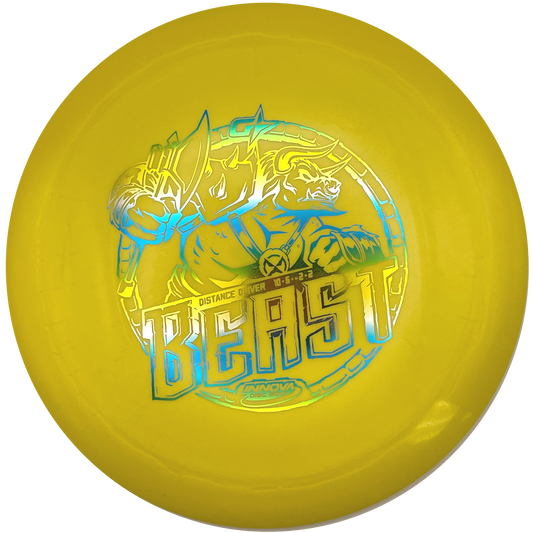 Innova Beast - GStar Line - Yellow