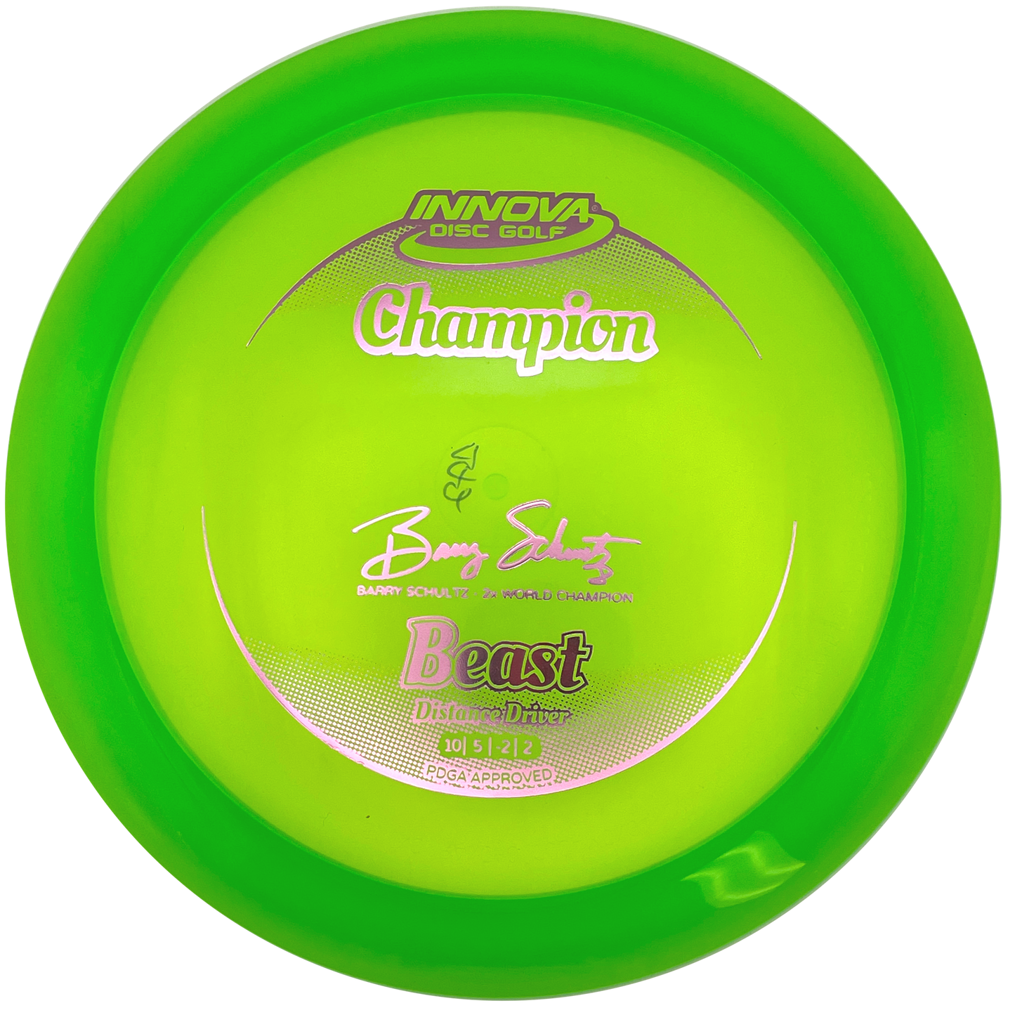 Innova Beast - Champion Line - Green