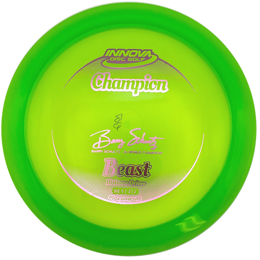 Innova Beast - Champion Line - Green