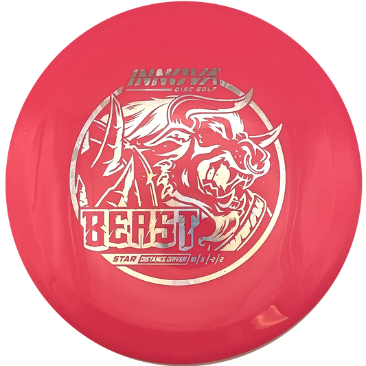 Innova Beast - Star Line - Pink