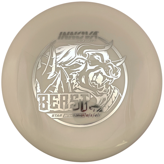 Innova Beast - Star Line - White