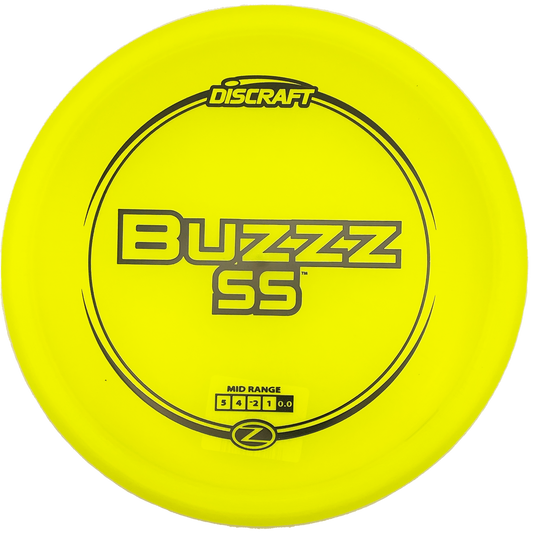 Discraft Buzzz SS - Z Line - Yellow