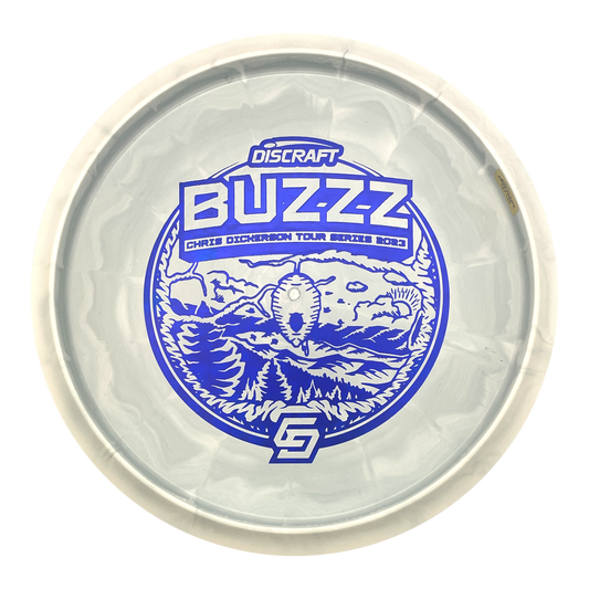Discraft Buzzz - 2023 Tour Series - ESP - Grey