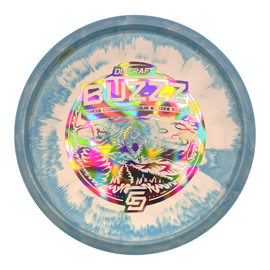 Discraft Buzzz - 2023 Tour Series - ESP - Light Blue