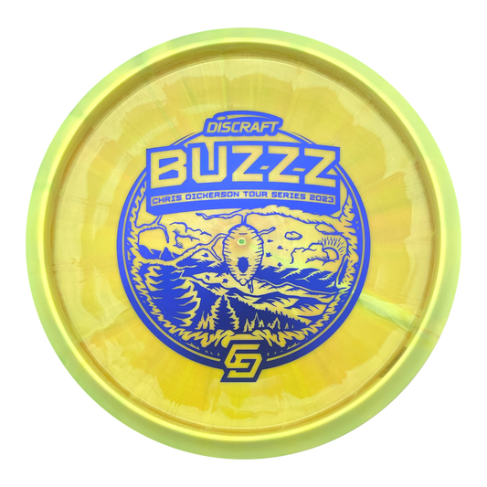 Discraft Buzzz - 2023 Tour Series - ESP - Light Green