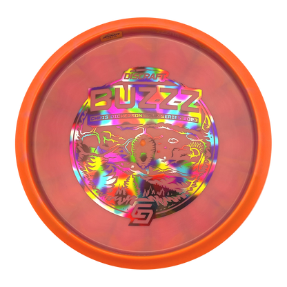 Discraft Buzzz - 2023 Tour Series - ESP - Orange