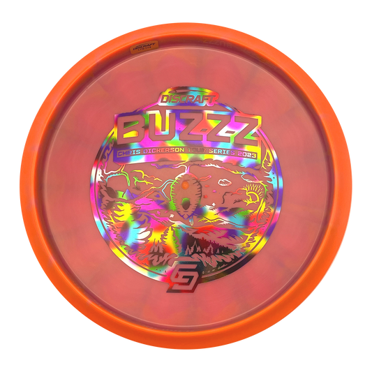 Discraft Buzzz - 2023 Tour Series - ESP - Orange
