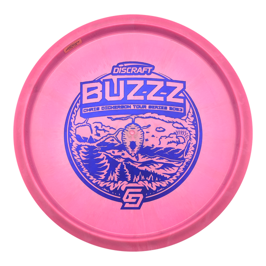 Discraft Buzzz - 2023 Tour Series - ESP - Pink
