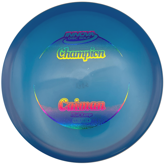Innova Caiman - Champion Line - Blue