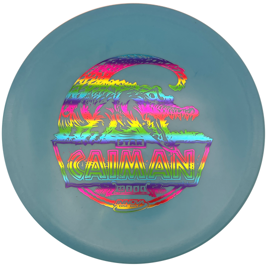 Innova Caiman - Star Line - Blue