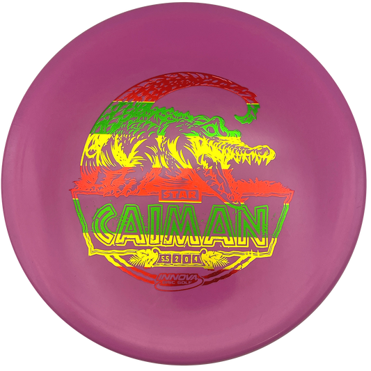Innova Caiman - Star Line - Purple