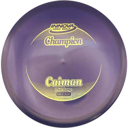 Innova Caiman - Champion Line - Purple