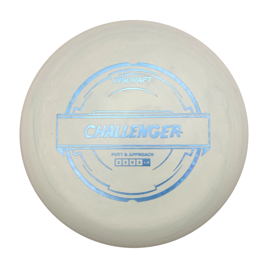 Discraft Challenger - Putter Line - Light Blue