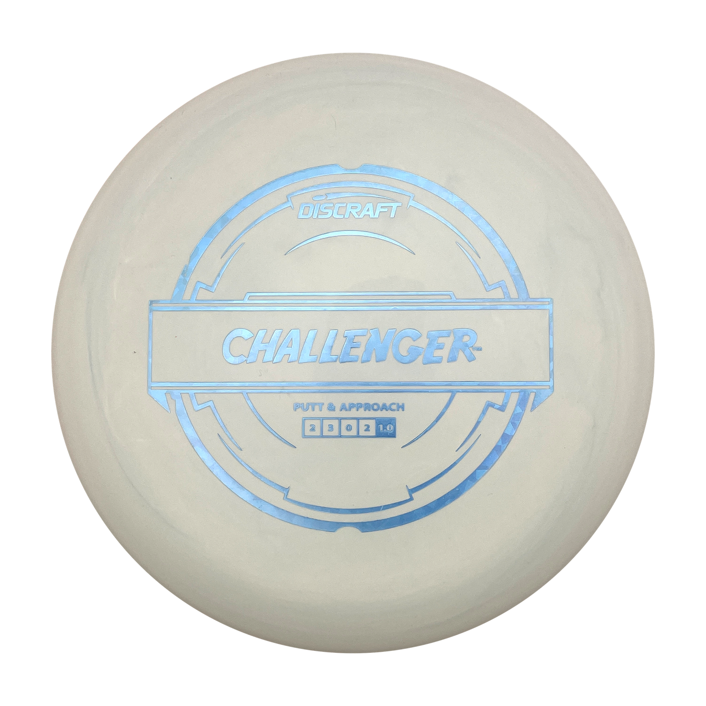 Discraft Challenger - Putter Line - Light Blue