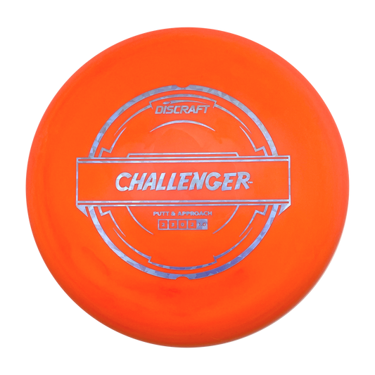 Discraft Challenger - Putter Line - Orange