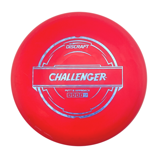 Discraft Challenger - Putter Line - Red