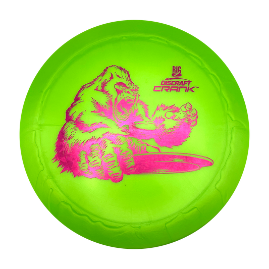 Discraft Big Z Crank - Z Line - Green