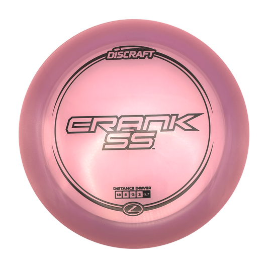 Discraft Crank SS - Z Line - Light Purple