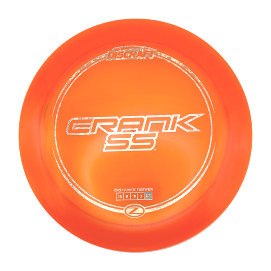 Discraft Crank SS - Z Line - Orange