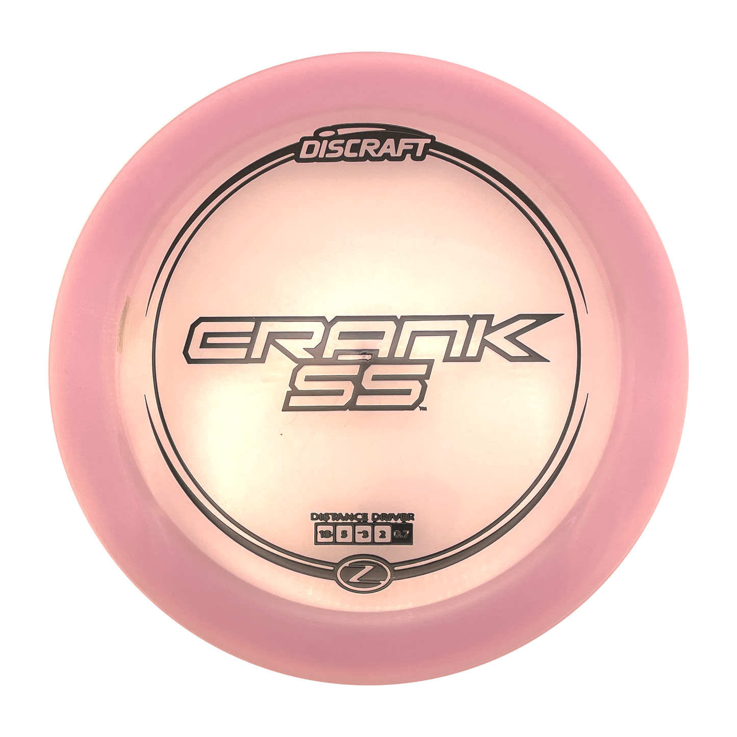 Discraft Crank SS - Z Line - Pink