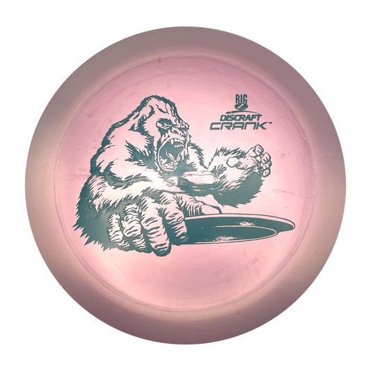 Discraft Big Z Crank - Z Line - Pink