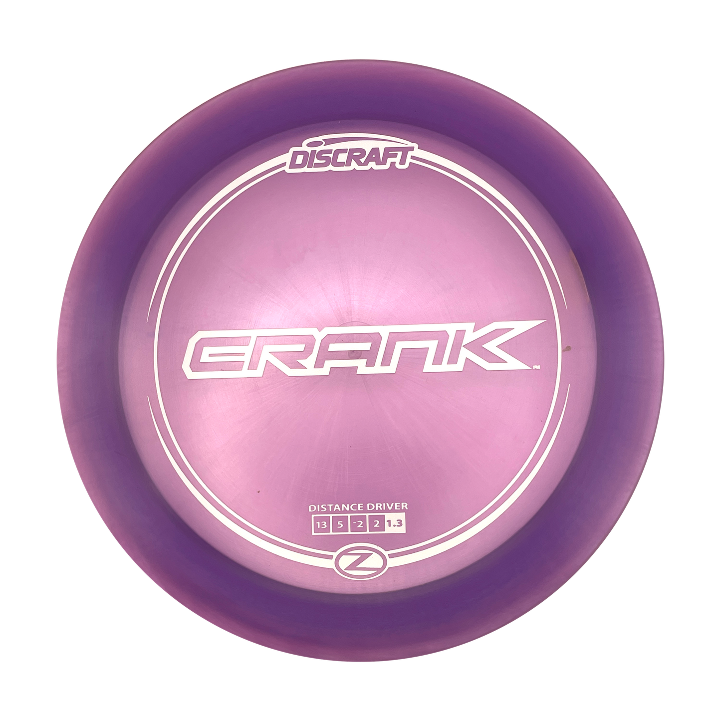 Discraft Crank - Z Line - Purple