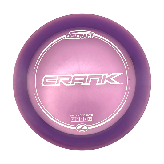 Discraft Crank - Z Line - Purple