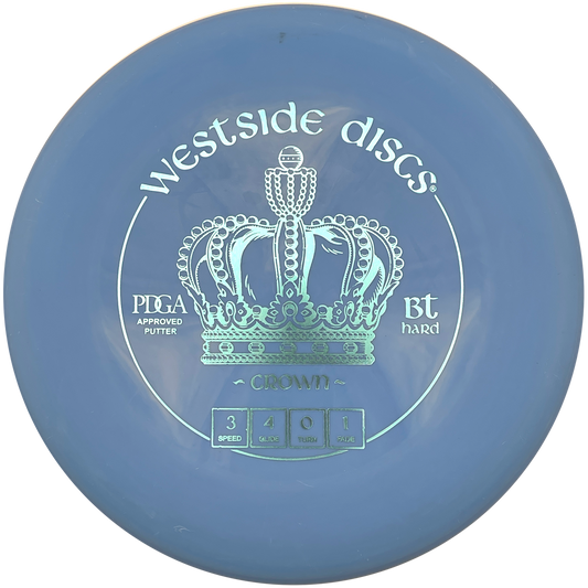 Westside Crown - BT Hard Line - Blue