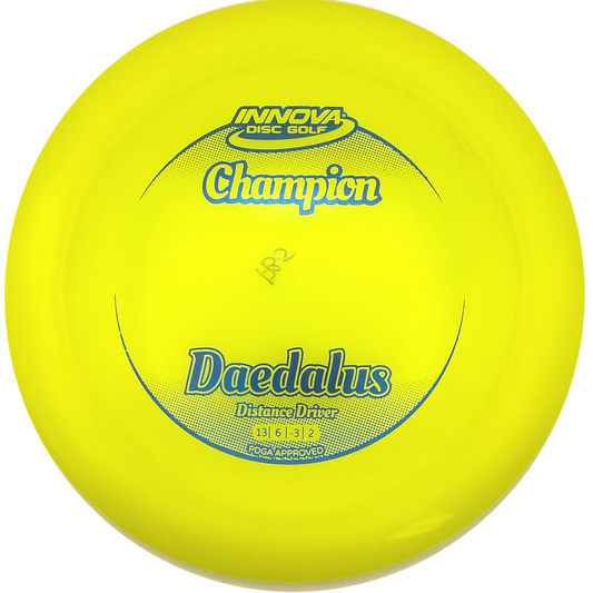 Innova Daedalus - Champion Line - Yellow